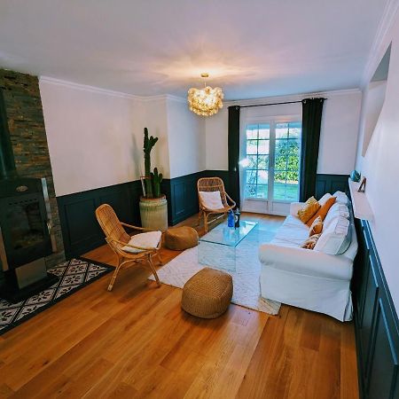 Charming House In The Cabellou On Coastal Trail Concarneau Luaran gambar